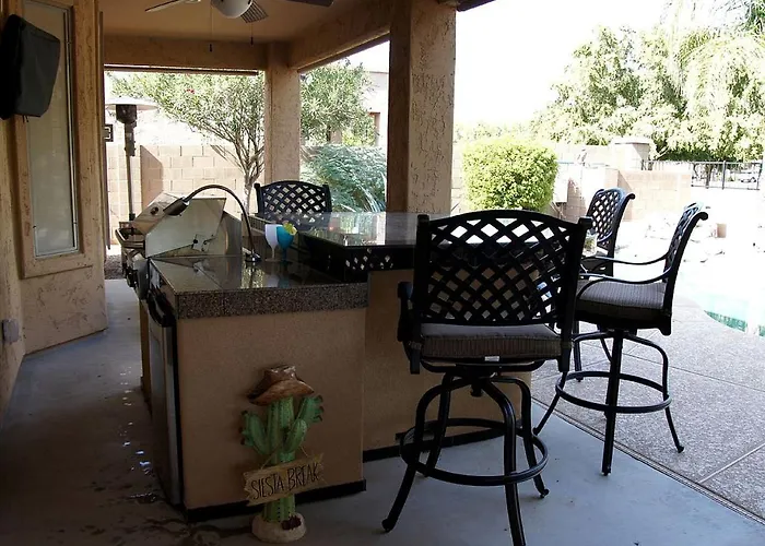 Holiday home Luxurious Vacation With Beautiful Backyard And Private Pool Near Phoenix, Arizona *